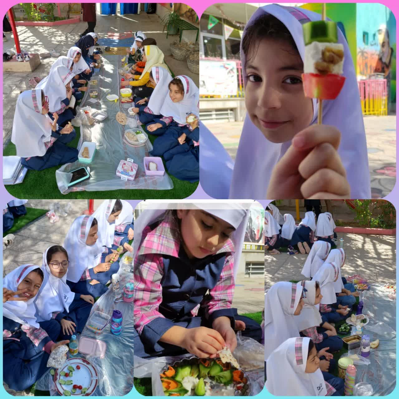 صبحانه وحدت