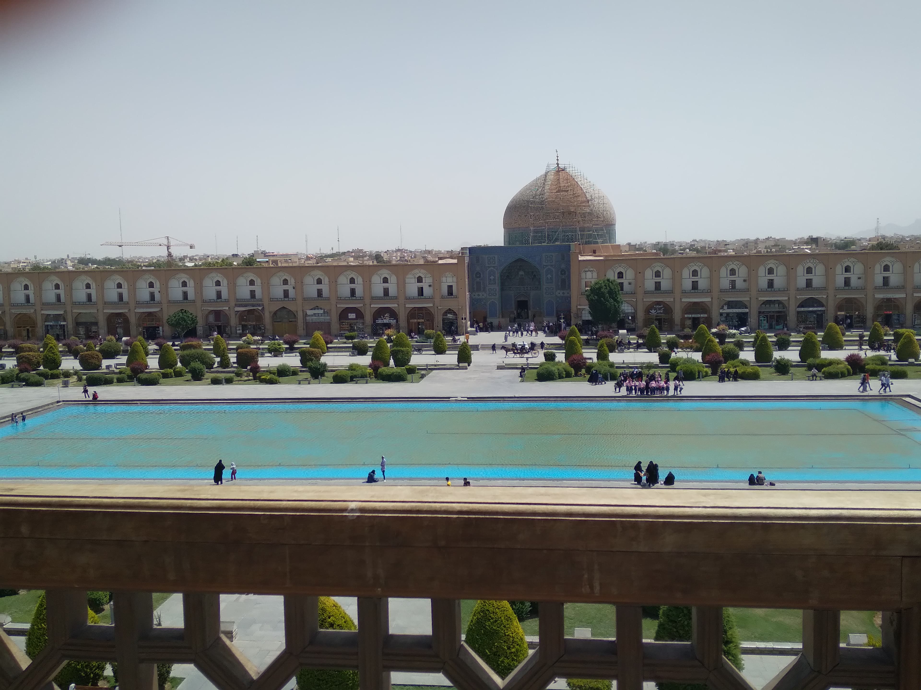 اردوی علمی میدان امام