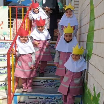 جشن ورودی کلاس اول