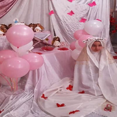 جشن عبادت